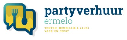 Logo Partyverhuur Ermelo
